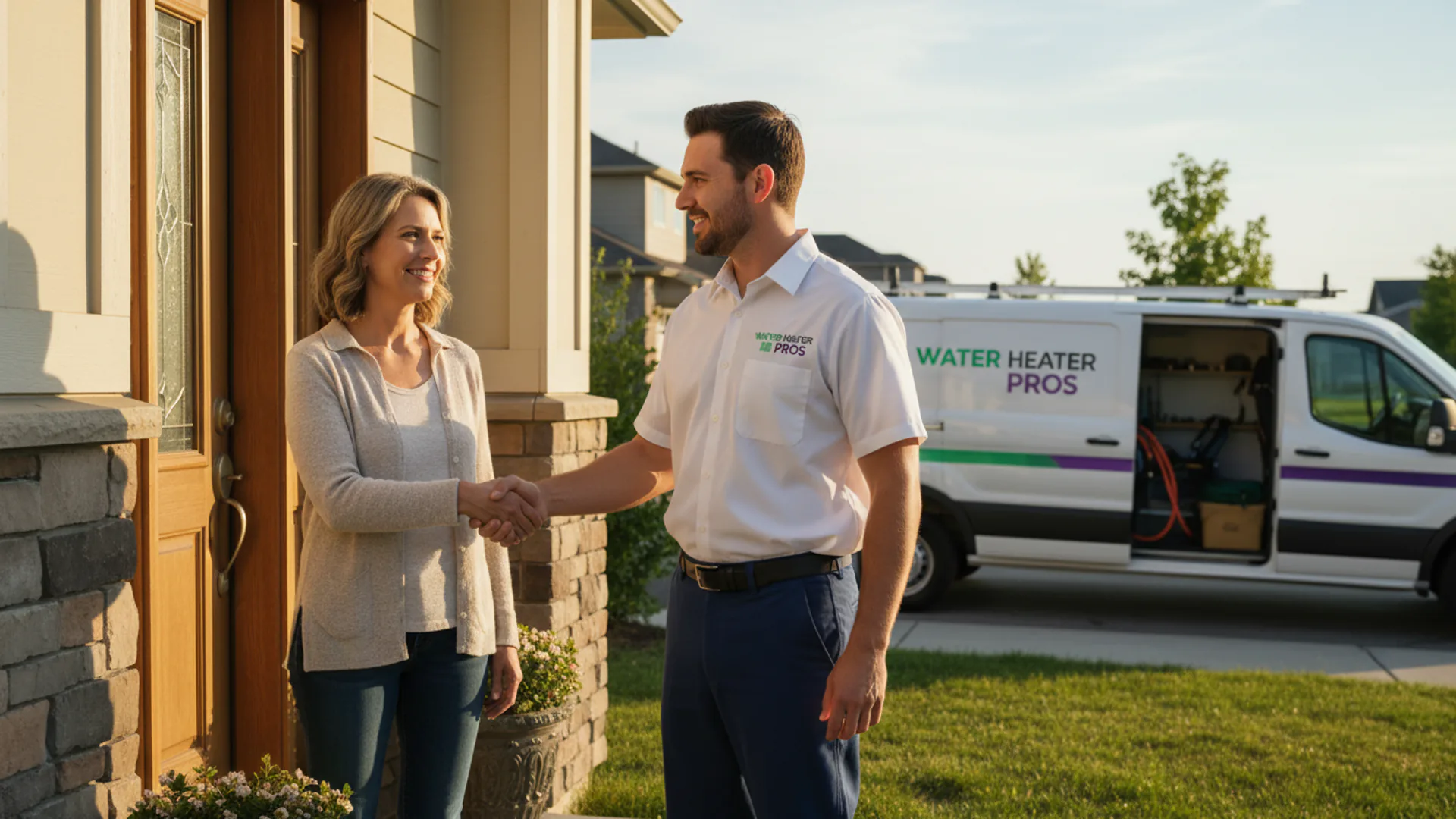 water heater repair in Hephzibah, GA Near Me